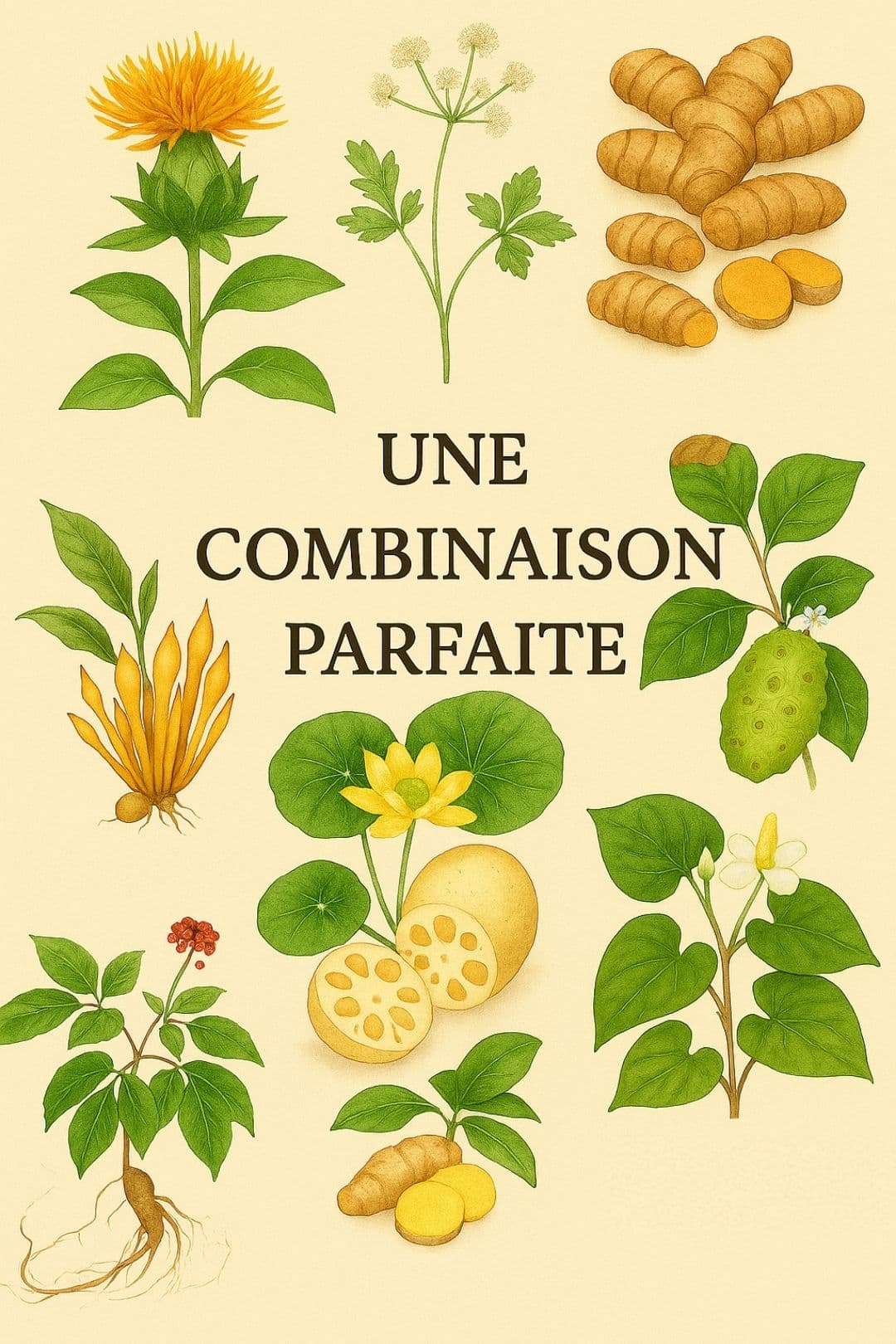 Une Combinaison Parfaite