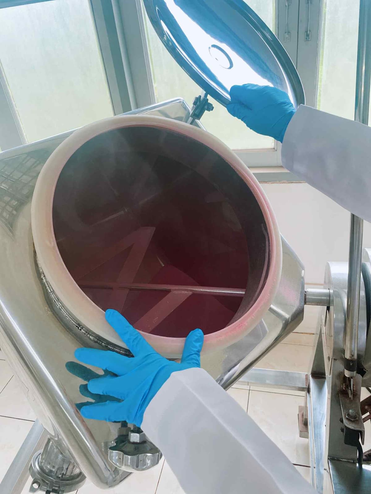 Laboratoire Rituelle